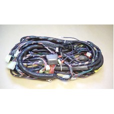 Body, Facia and steering column harness